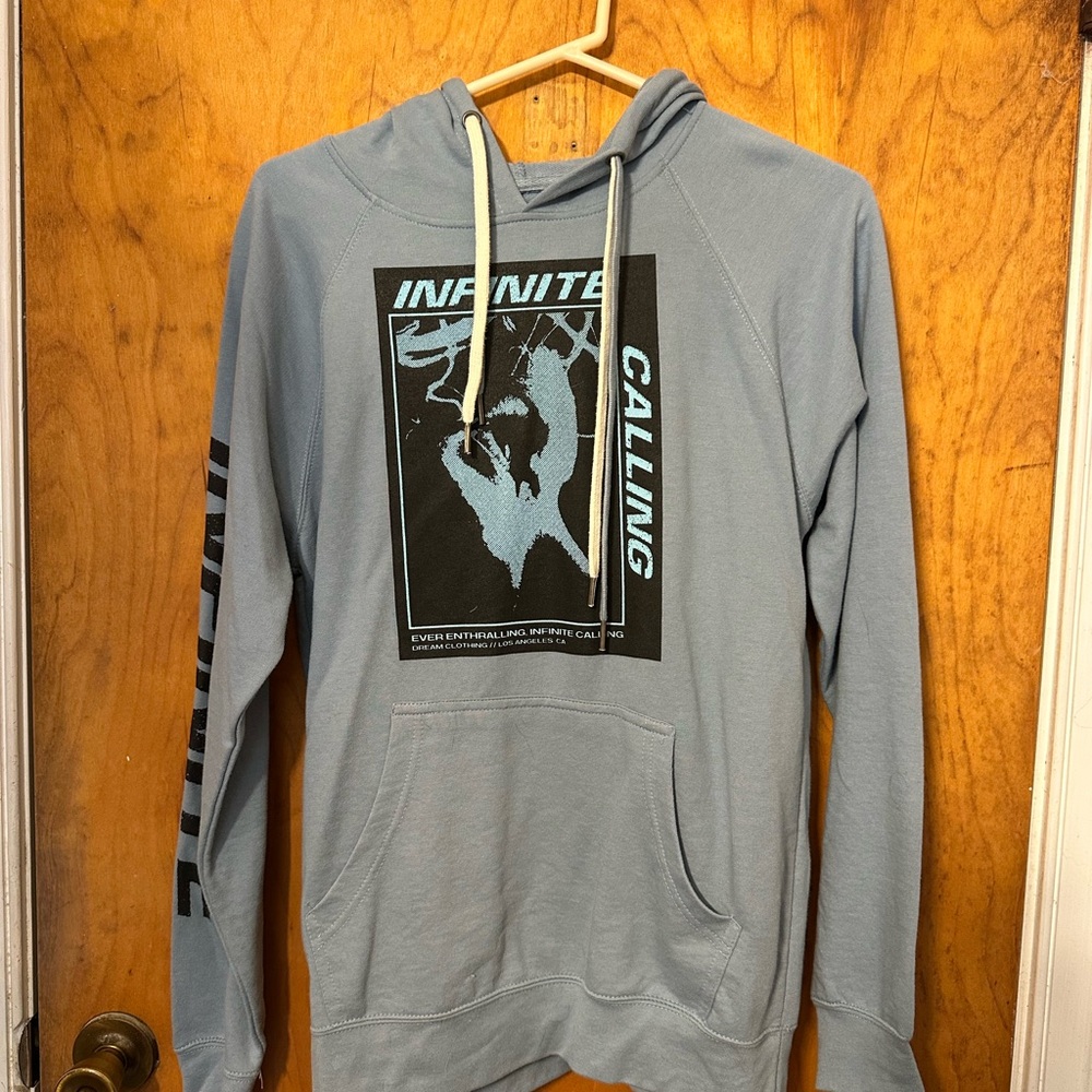 Blue Dream Clothing Infinite Calling Hoodie